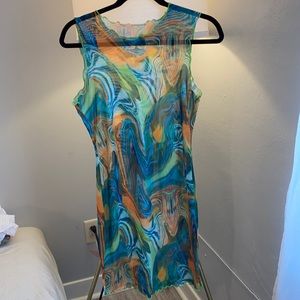 Swimsuit cover up